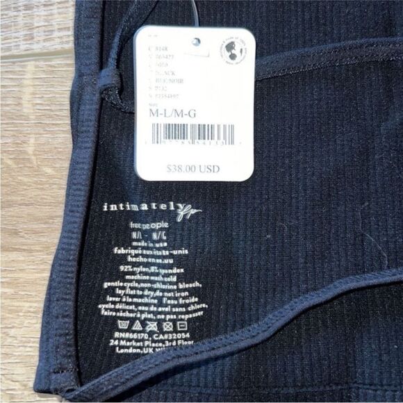 Free People The Weekender Cami M/L - Picture 6 of 6